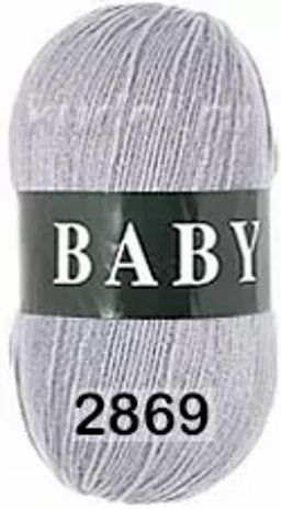 Пряжа BABY - Vita фото 5