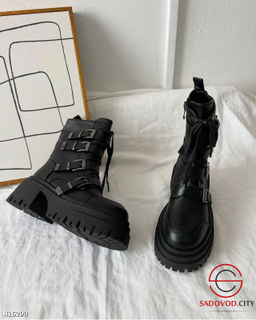 Ботинки женские для зимнего сезона