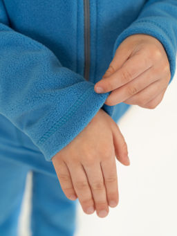 Костюм детский синий