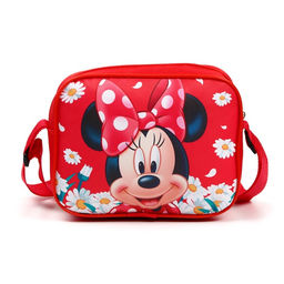 Сумка детская для девочки через плечо 19.5×14.5×7 см, Минни Маус