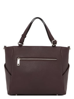 Сумка Labbra L-231004 d.plum  фото 4