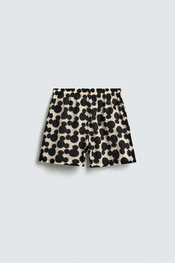 MICKEY MOUSE SILHOUETTE BOXER SHORTS HARRY LAMBERT FOR ZARA X DISNEY  фото 5