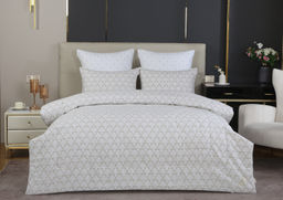 Комплект с одеялом Матео (айвори жемчуг) Cotton - Kazanov.a. фото 3