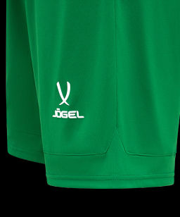 Шорты игровые JOGEL DIVISION PerFormDRY Union Shorts, зеленый