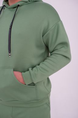 Костюм  Найт фисташка - Марлен фото 6