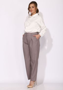 Брюки ТАиЕР 1115 бежевый