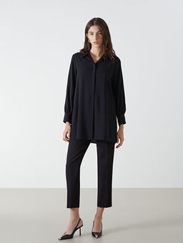 Ta? Detayl? Kad?n G?mlek Tunik