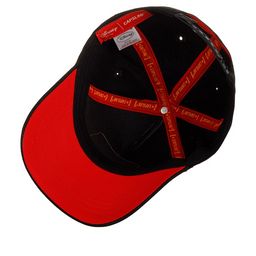 Бейсболка CAPSLAB арт. CL/DIS/1/DUC3 Disney Donald Duck (черный)  фото 2