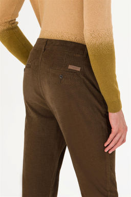 U. S. Polo Assn Мужские брюки из кокосовой ткани - U.s. polo assn фото 7