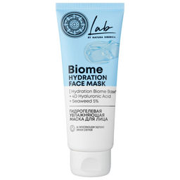 Гидрогелевая увлажняющая маска для лица, 75 мл Natura Siberica/ Lab Biome / Hydration /  фото 2