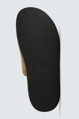 LEATHER SANDALS - Zara фото 14