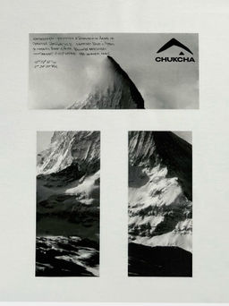 ФУТБОЛКА MATTERHORN - Chukcha фото 3