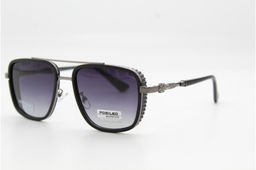 Солнцезащитные очки POMILED (Polarized) 08248 56-17-133 C2-124 с мешочком