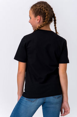 Детская футболка с принтом дракон Happy Fox  фото 5