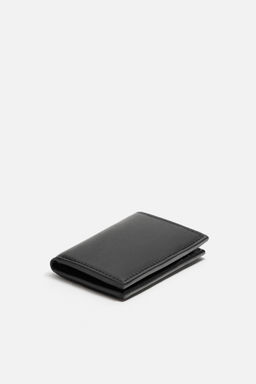 PLAIN VERTICAL CARD HOLDER - Zara фото 2