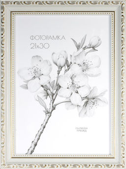 Фоторамка 21x30 / 3011C-012AL1 №39/ - Галеонтрейд фото 2