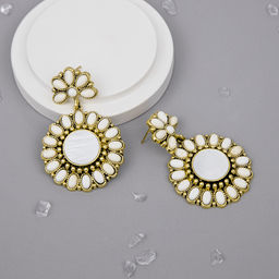 Серьги Арт. 30-0033-Y - MyGemma фото 2