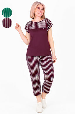 Костюм Лоза К-393 (48-62) кулирка