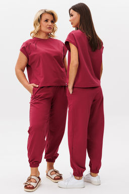 Джемпер 4183 - Kivviwear фото 4