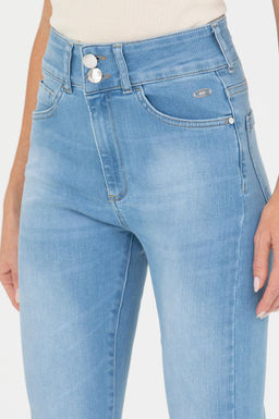 U. S. Polo Assn Женские синие джинсовые брюки - U.s. polo assn фото 6