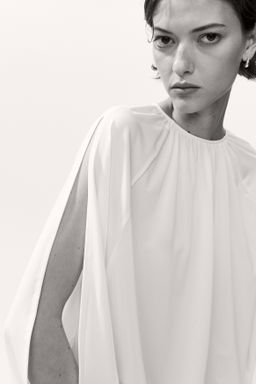 Top con mangas abiertas - H&m фото 2