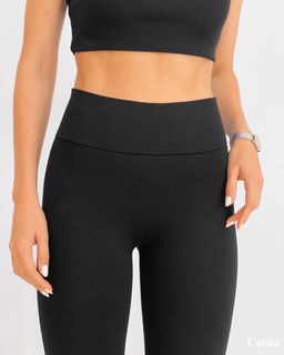 Лосины Стик (черный) Турция - Nadi bordo фото 2