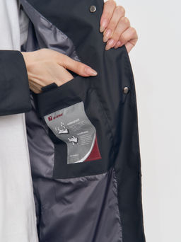 Плащ женский OVERSIZE 22271-389 - Avese фото 16