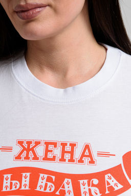 8537 футболка женская