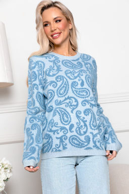 Джемпер 6065 - Open-style фото 7