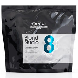 -20% Пудра для мульти-техник Lightening Powder Multi-Techniques до 8 уровней БЕЗ БОНДИНГА, 500 гр