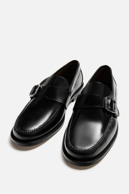 CASTELLANO 1920 ® X ZARA MAN LOAFERS  фото 4