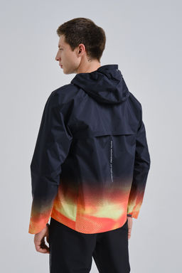 Куртка Черный ADVANCED RUNNING Woven Track Top - Anta фото 5