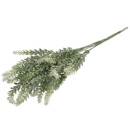 Искусственное растение Blumentag ATJ-10 Растение искусственное Лаванда 33 см 5 х 1 шт. 01 лавандовый  фото 10