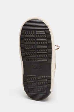 COMBINED ANKLE BOOTS SKI COLLECTION - Zara фото 11