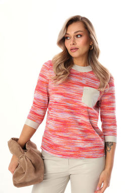 Джемпер LM М 9 коралл