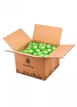 Мармеладные конфеты Ягодень с сосновой шишкой, 1 кг - Сибирский кедр фото 3