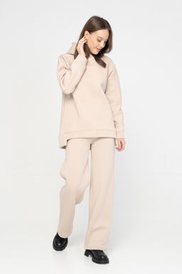Джемпер женский 430L17 св.бежевый - Solo mio фото 2