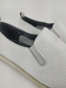 Слипоны,НАТУРАЛЬНАЯ КОЖА Pirochi