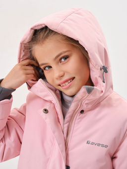 Куртка зимняя 25677-522 бирюзовый - Avese фото 174