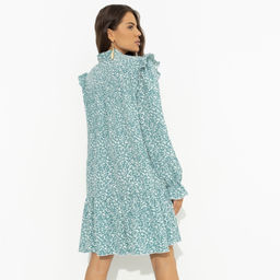 Платье в стиле бохо, Тонкий комплимент (bright) - Charutti фото 5