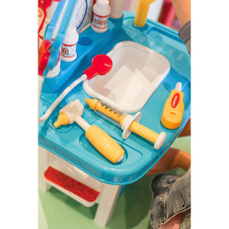 Игровой набор Happy Valley «Доктор +» с аксессуарами, высота 68 см