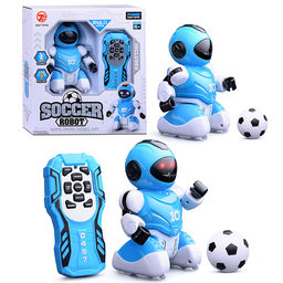 Робот "Soccer robot" на р/у, в коробке