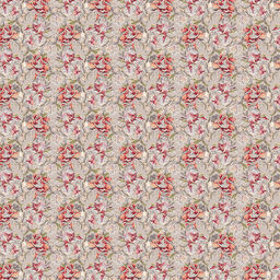 "Душистый пион К" Скатерть 220х145см, длина стола до 180см, на 8-10 персон, хлопок "Премиум" 186г/м2, "Домашняя мода" (Россия)