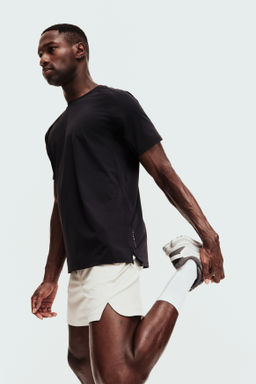 Camiseta de deporte con CoolMove Muscle Fit - H&m фото 4