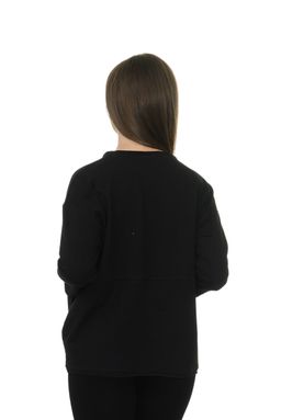 Джемпер Сияние черный - Марлен фото 4