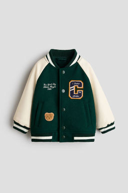 Chaqueta de b?isbol
