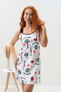 Сорочка женская 8439 - Натали фото 13