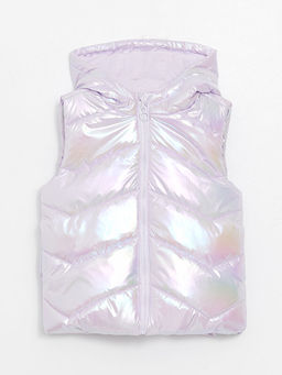 Kap??onlu K?z ?ocuk ?i?me Yelek