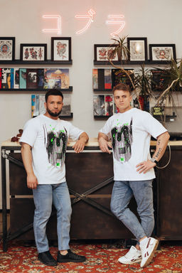 М44 Футболка "Белый"