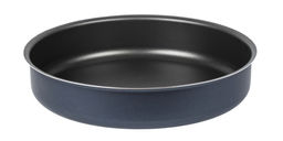 Форма для выпечки гладкая 240мм б/к, а/п Сатин - Калитва фото 2